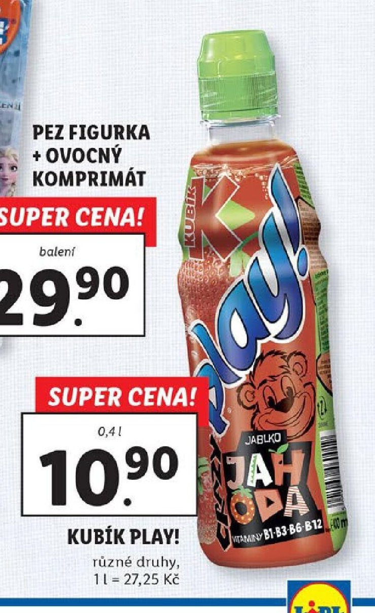 Kubík Play!