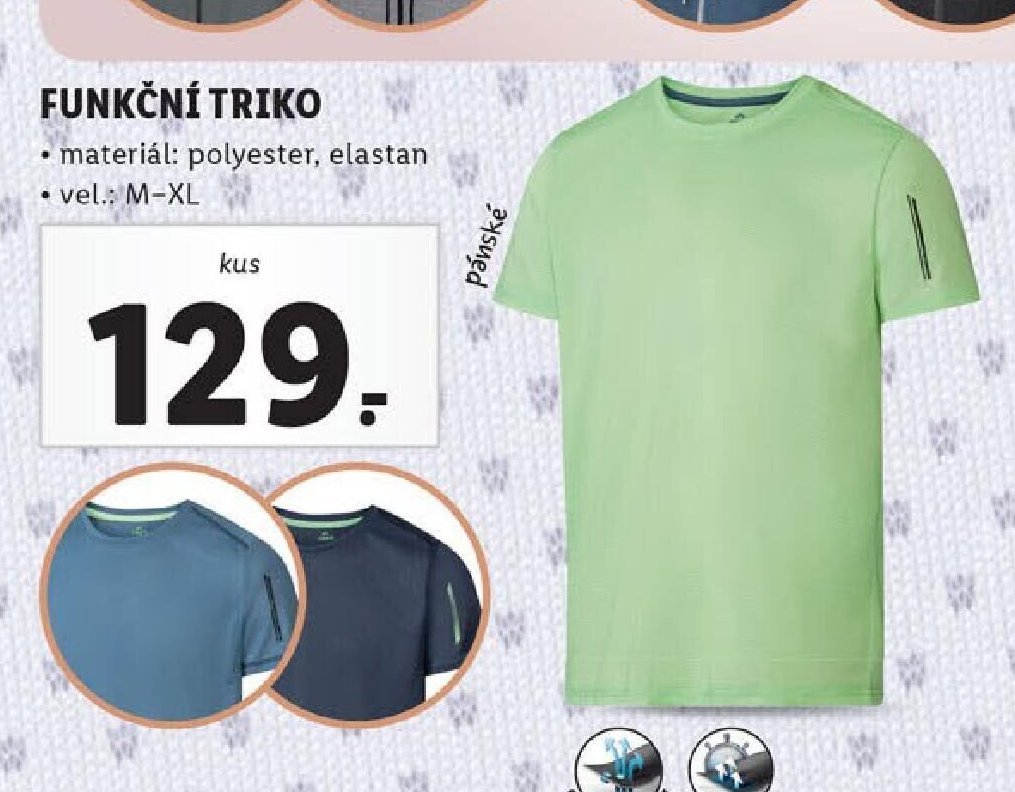 Funkční triko