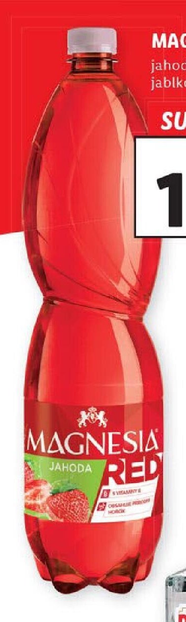 Magnesia Red