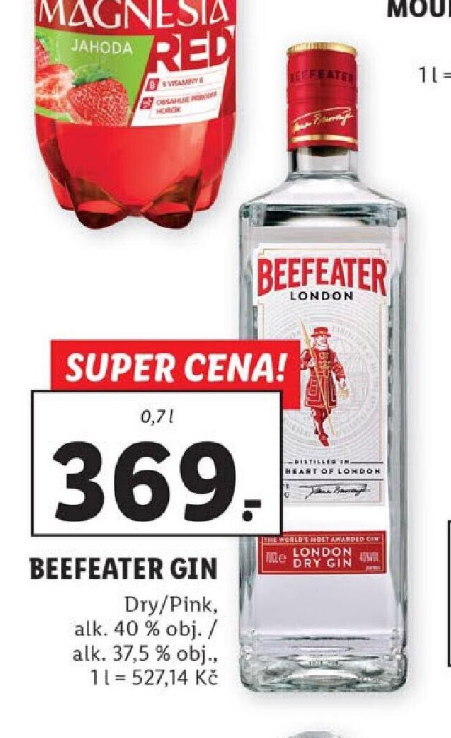 Beefeater Gin