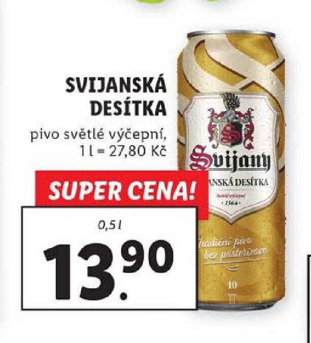 Svijanská Desítka