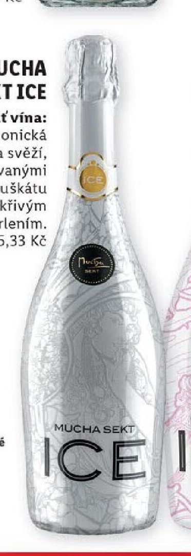 Mucha Sekt Ice