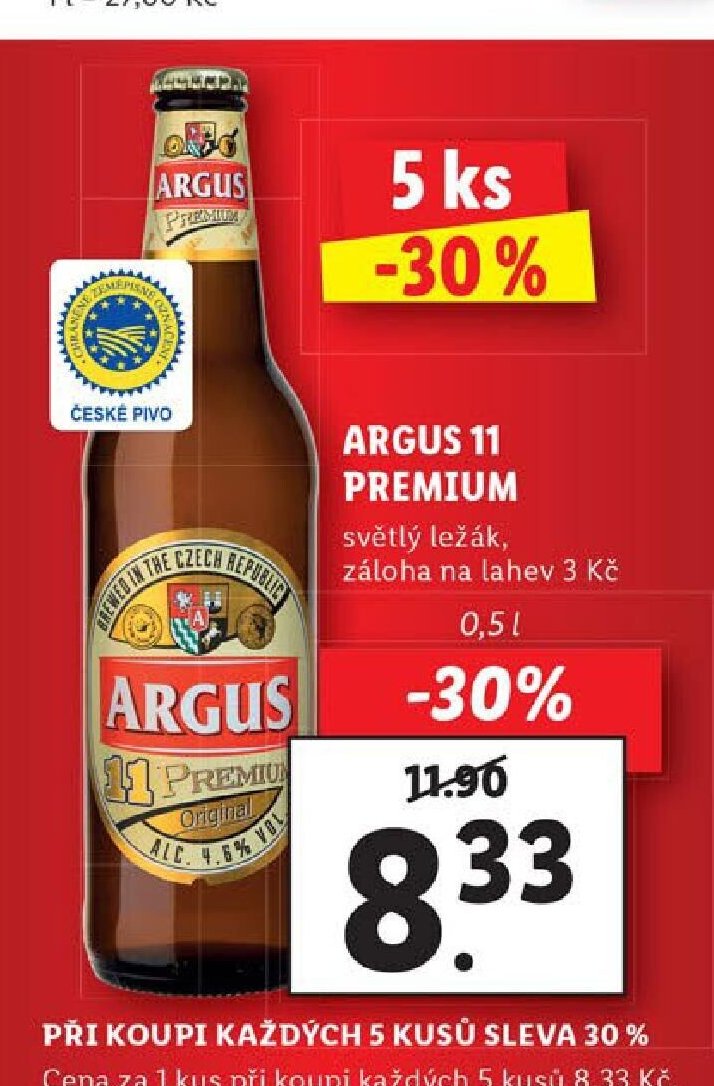 Argus 11 Premium