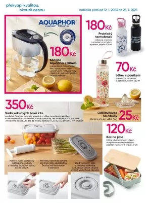 akční leták PEPCO 12.1.2023-25.1.2023