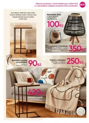 akční leták PEPCO 12.1.2023-25.1.2023