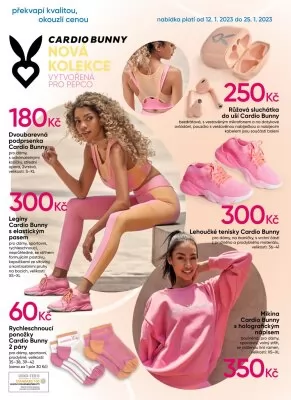 akční leták PEPCO 12.1.2023-25.1.2023