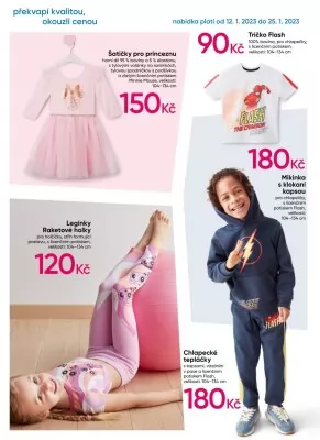 akční leták PEPCO 12.1.2023-25.1.2023