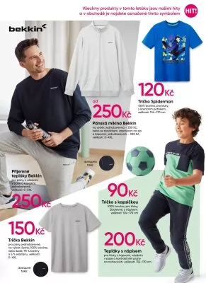 akční leták PEPCO 12.1.2023-25.1.2023