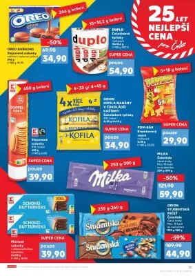 akční leták Kaufland 18.1.2023-24.1.2023