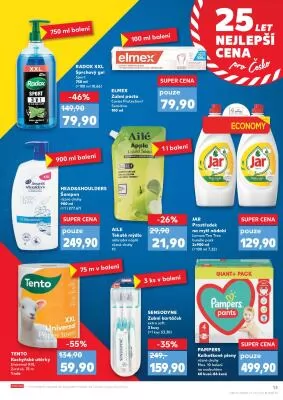 akční leták Kaufland 18.1.2023-24.1.2023