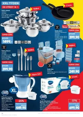 akční leták Kaufland 18.1.2023-24.1.2023