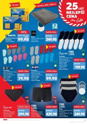 akční leták Kaufland 18.1.2023-24.1.2023