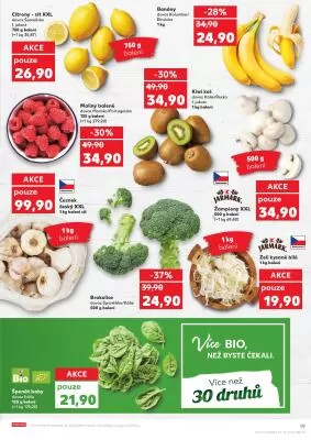 akční leták Kaufland 18.1.2023-24.1.2023