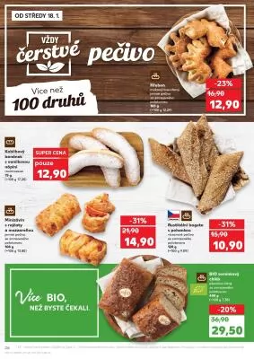 akční leták Kaufland 18.1.2023-24.1.2023