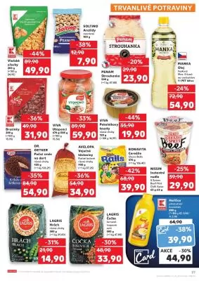 akční leták Kaufland 18.1.2023-24.1.2023