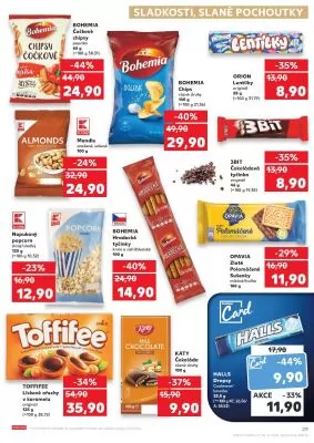 akční leták Kaufland 18.1.2023-24.1.2023