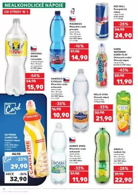 akční leták Kaufland 18.1.2023-24.1.2023