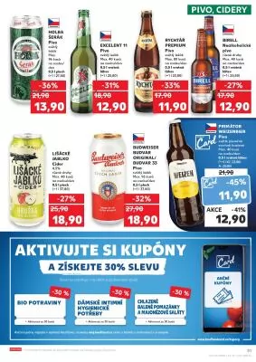 akční leták Kaufland 18.1.2023-24.1.2023