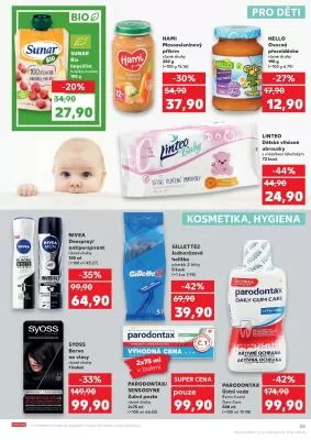 akční leták Kaufland 18.1.2023-24.1.2023