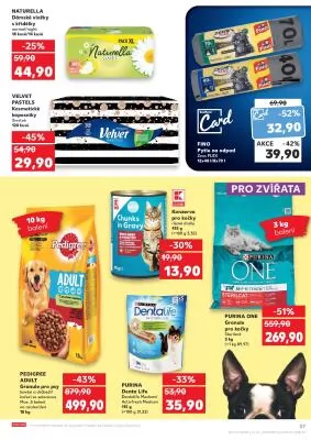 akční leták Kaufland 18.1.2023-24.1.2023