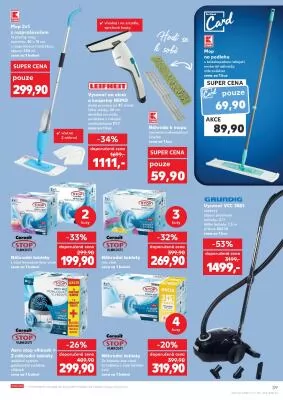 akční leták Kaufland 18.1.2023-24.1.2023