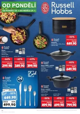 akční leták Kaufland 18.1.2023-24.1.2023