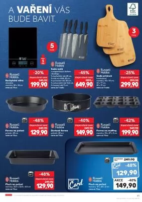 akční leták Kaufland 18.1.2023-24.1.2023