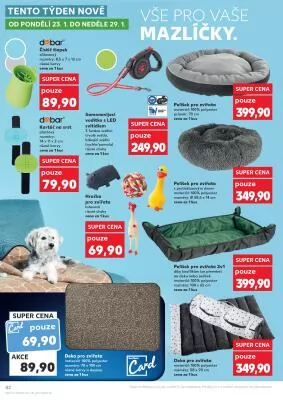 akční leták Kaufland 18.1.2023-24.1.2023