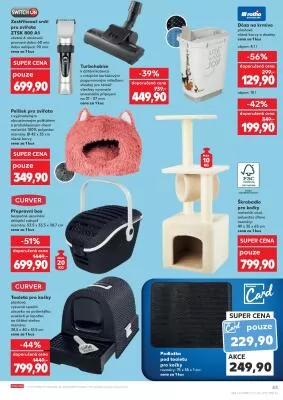 akční leták Kaufland 18.1.2023-24.1.2023