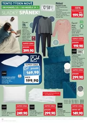 akční leták Kaufland 18.1.2023-24.1.2023