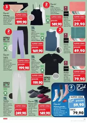 akční leták Kaufland 18.1.2023-24.1.2023