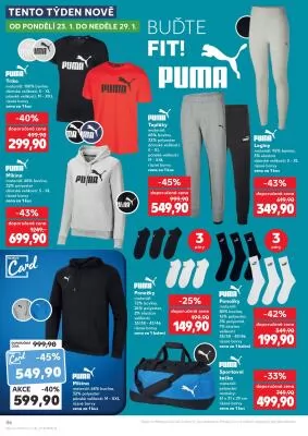 akční leták Kaufland 18.1.2023-24.1.2023