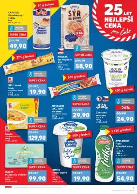 akční leták Kaufland 18.1.2023-24.1.2023