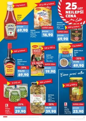 akční leták Kaufland 18.1.2023-24.1.2023