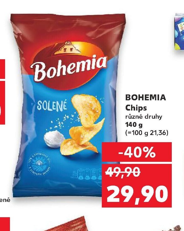BOHEMIA Chips