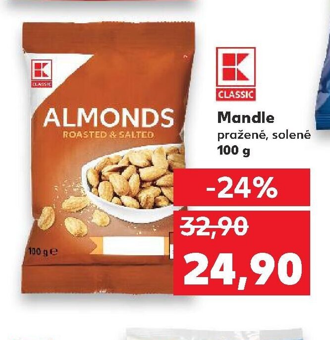 K-CLASSIC Mandle