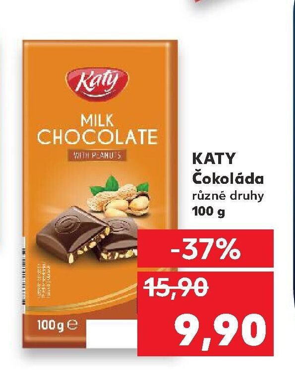 KATY Čokoláda