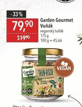 Garden Gourmet Tuňák