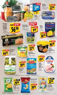 akční leták Albert 18.1.2023-24.1.2023