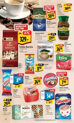 akční leták Albert 18.1.2023-24.1.2023