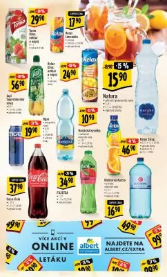 akční leták Albert 18.1.2023-24.1.2023