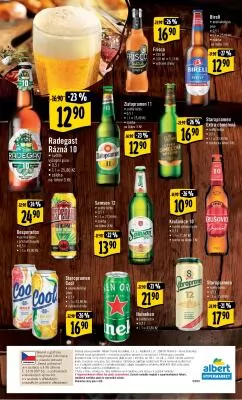 akční leták Albert 18.1.2023-24.1.2023