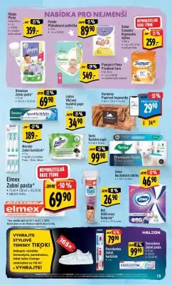 akční leták Albert 18.1.2023-24.1.2023