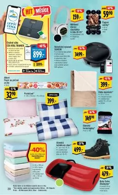 akční leták Albert 18.1.2023-24.1.2023