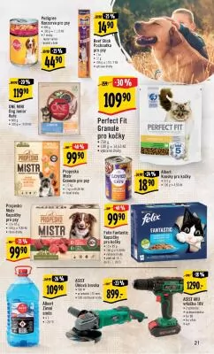 akční leták Albert 18.1.2023-24.1.2023