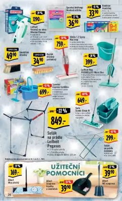 akční leták Albert 18.1.2023-24.1.2023