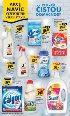 akční leták Albert 18.1.2023-24.1.2023