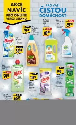 akční leták Albert 18.1.2023-24.1.2023