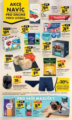 akční leták Albert 18.1.2023-24.1.2023