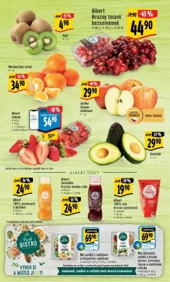 akční leták Albert 18.1.2023-24.1.2023